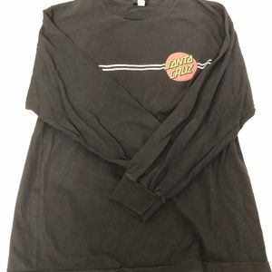 Santa Cruz Skateboards Long Sleeve